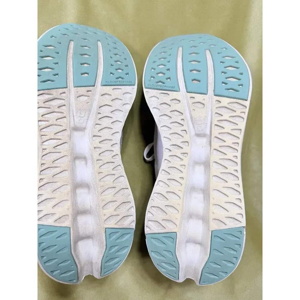 On CloudTec Phase Shoes Mens Size 10.5M White Mesh Running Athletic Sneakers